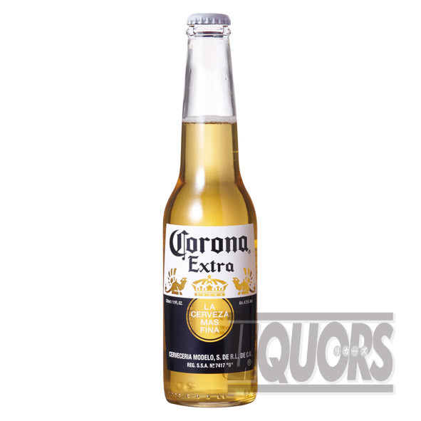 Corona Extra Bottles (24 cans)