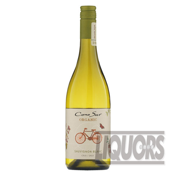 Cono Sur Organic Sauvignon Blanc