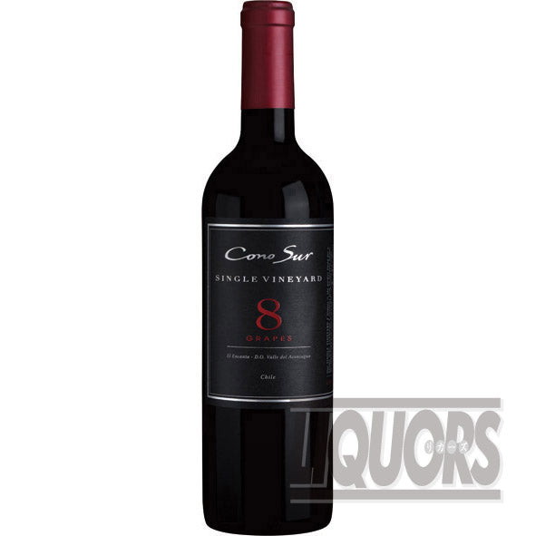 Cono Sur Single Vineyard 8 Grapes