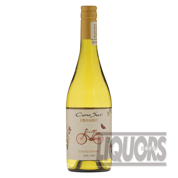 Cono Sur Organic Chardonnay