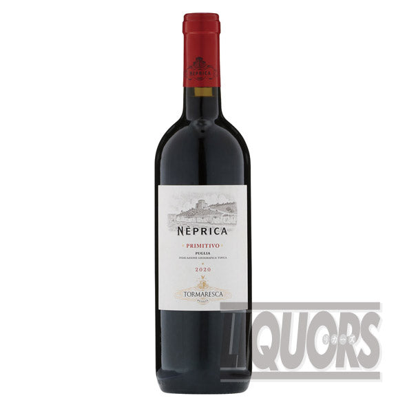 Antinori Tormaresca Neprica Primitivo