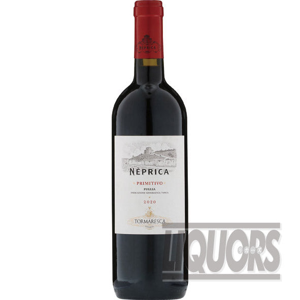 Antinori Tormaresca Neprica Primitivo