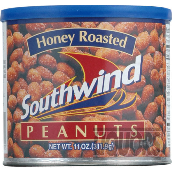 Honey Roasted Peanuts 227g