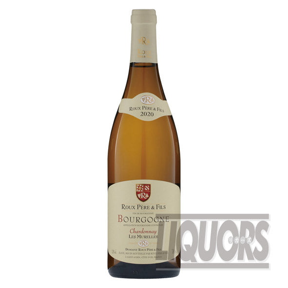 Burgundy Chardonnay Les Murelles