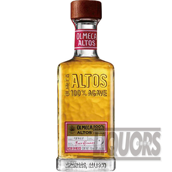 Olmec Altos Reposado