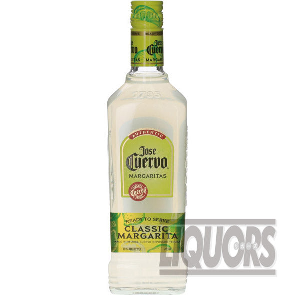 Cuervo Margarita