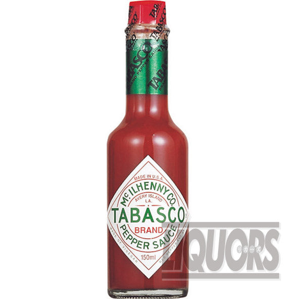 Tabasco Pepper Sauce 150ml