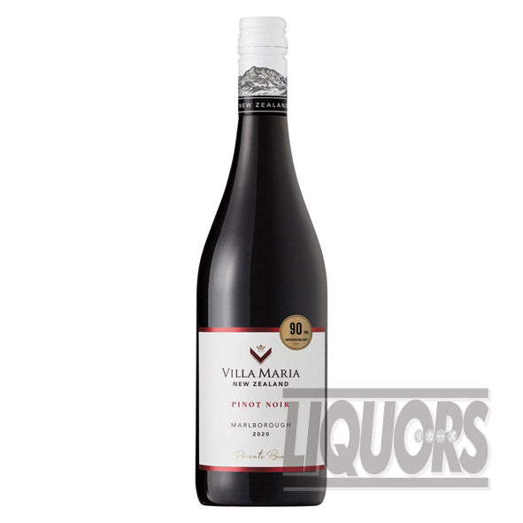Villa Maria Private Bin Marlborough Pinot Noir