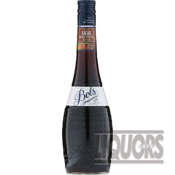 Bols Creme de Cacao Brown