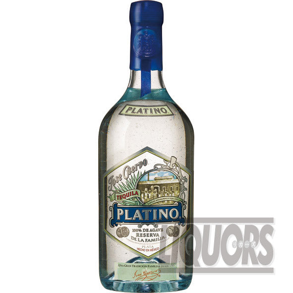 Cuervo Platino