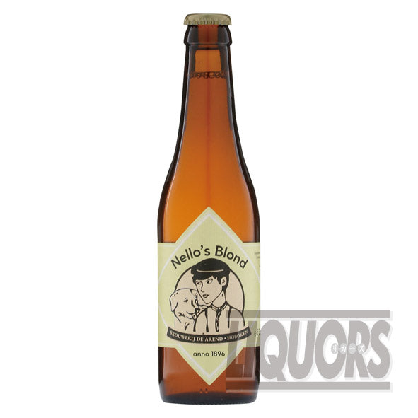 Nero's Blonde Bottle (6 bottles)