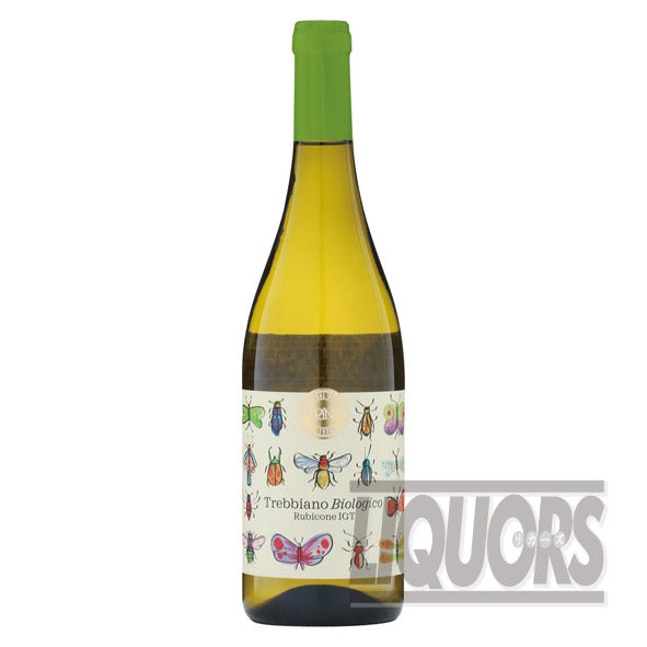 Poderi dal Nespoli Trebbiano Rubicone Bio