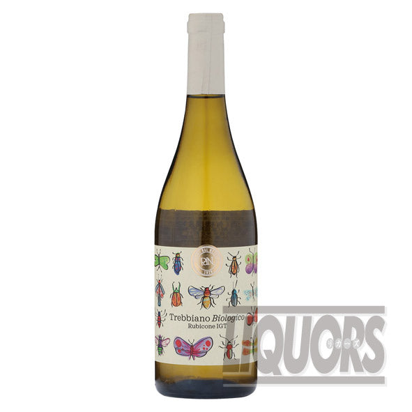 Poderi dal Nespoli Trebbiano Rubicone Bio