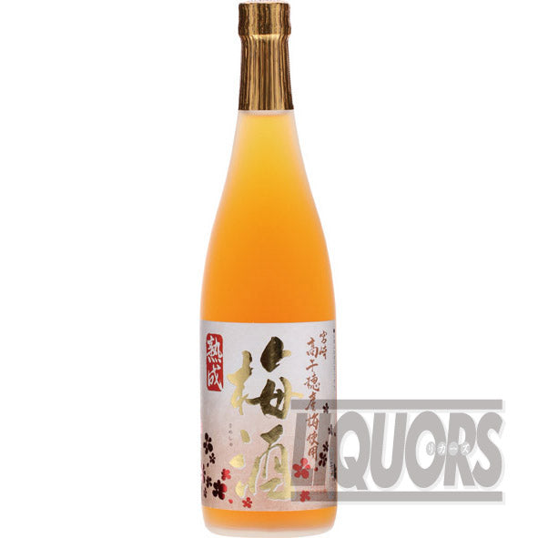 Miyazaki Takachiho Plum Wine