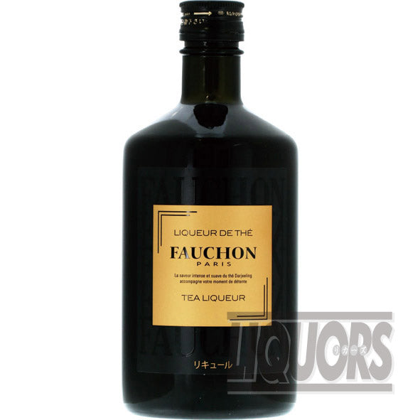 Fauchon Tea Liqueur