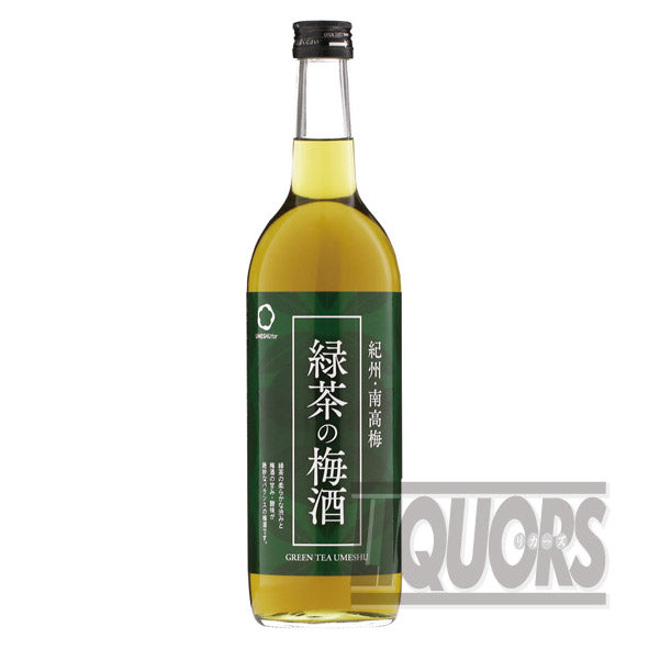 Kishu Nanko Ume Green Tea Plum Wine