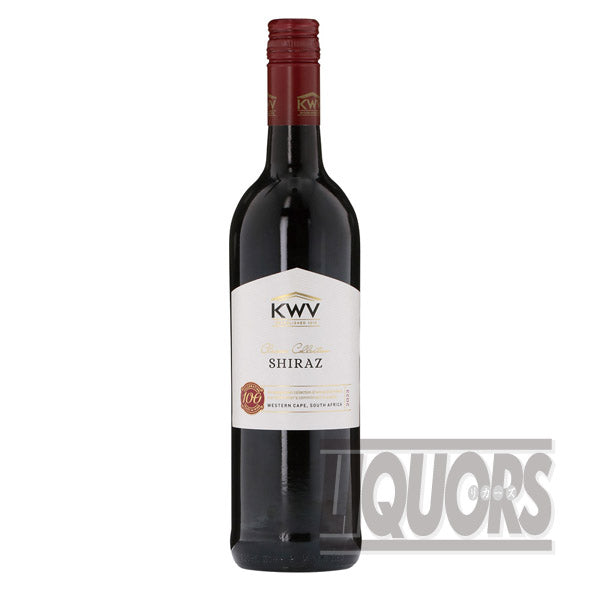 KWV Classic Collection Shiraz