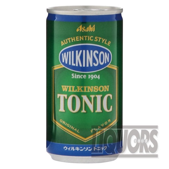 Wilkinson Tonic Can 190ml (30 cans)