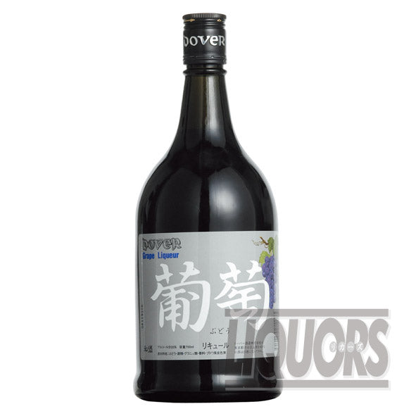 Dover grape liqueur