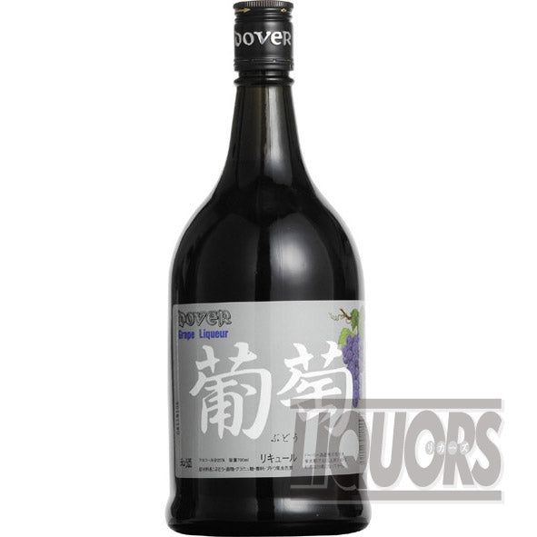Dover grape liqueur