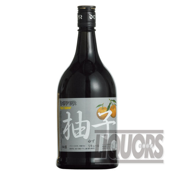 Dover Yuzu Liqueur