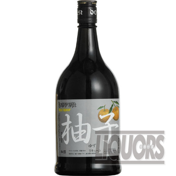 Dover Yuzu Liqueur