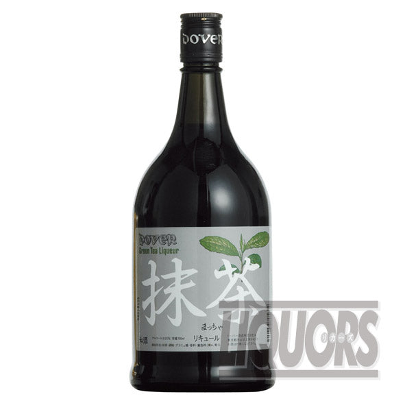 Dover Matcha Liqueur