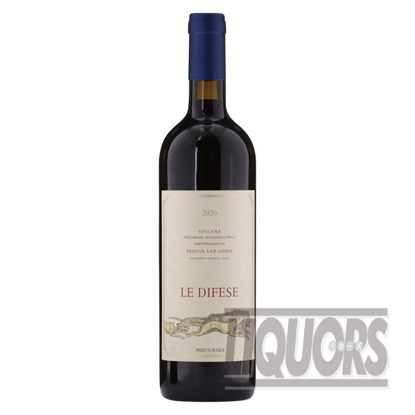 Sassicaia Le Defense