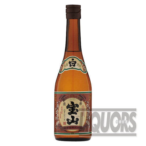 Satsuma Hozan 720ml