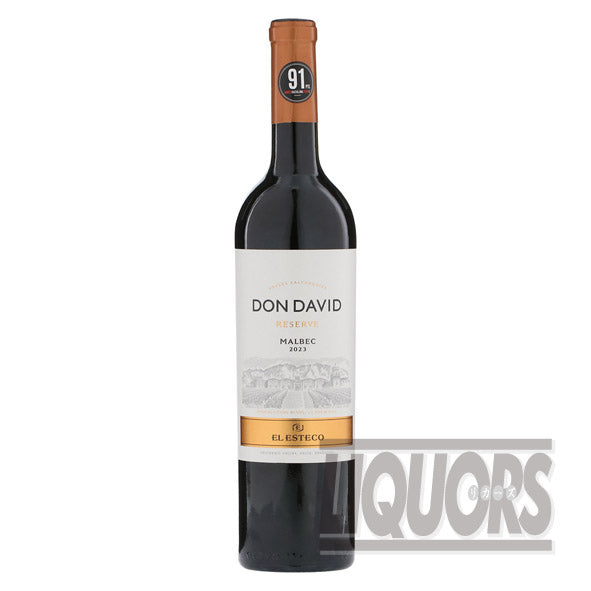 Don David Malbec Reserva