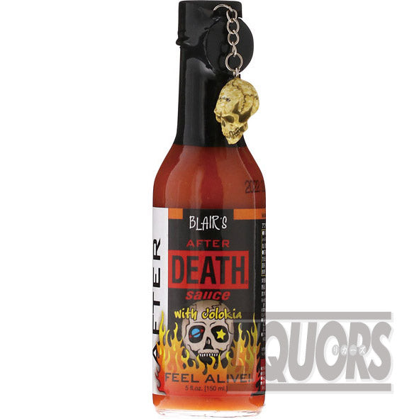 After Death Sauce Jolokia