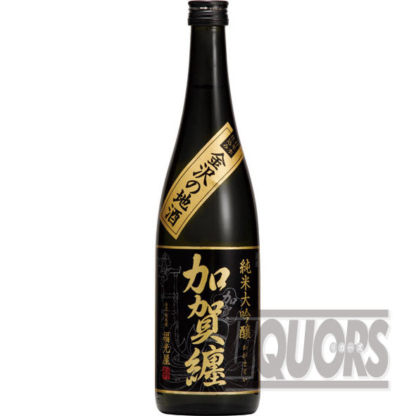 Junmai Daiginjo Kaga Matome 720ml
