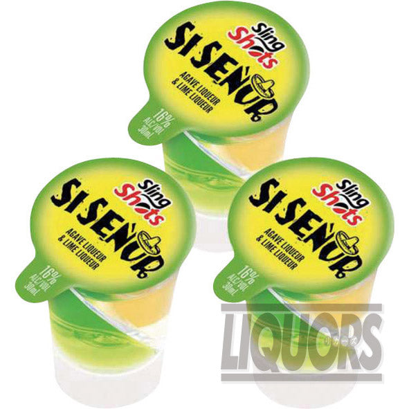 Slingshot Sea Senor (1 set)