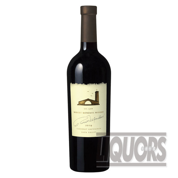 Robert Mondavi Winery Cabernet Sauvignon