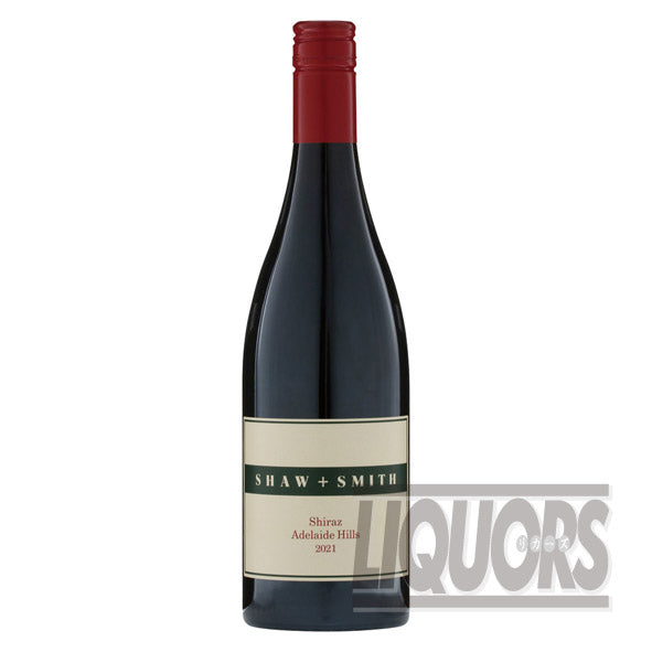 Shaw and Smith Shiraz
