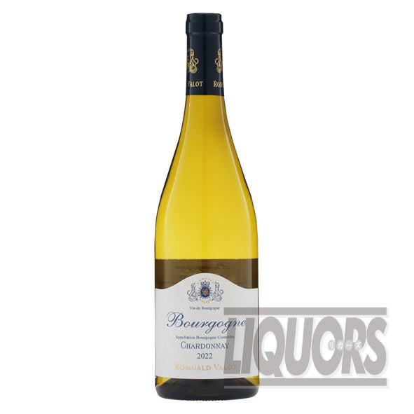 Romuald Vallot Burgundy Chardonnay