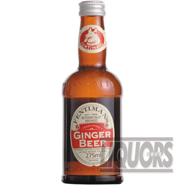 Fentimans Ginger Beer (12-pack)