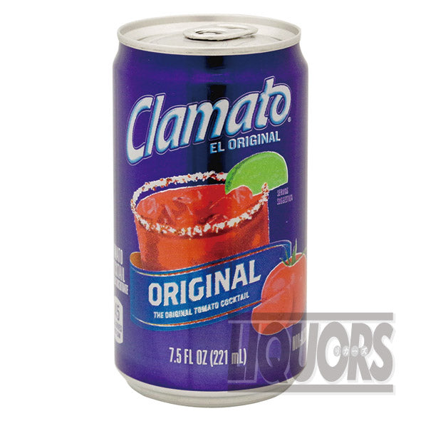 Mott's Clamato Tomato Cocktail 221ml (Set of 6)