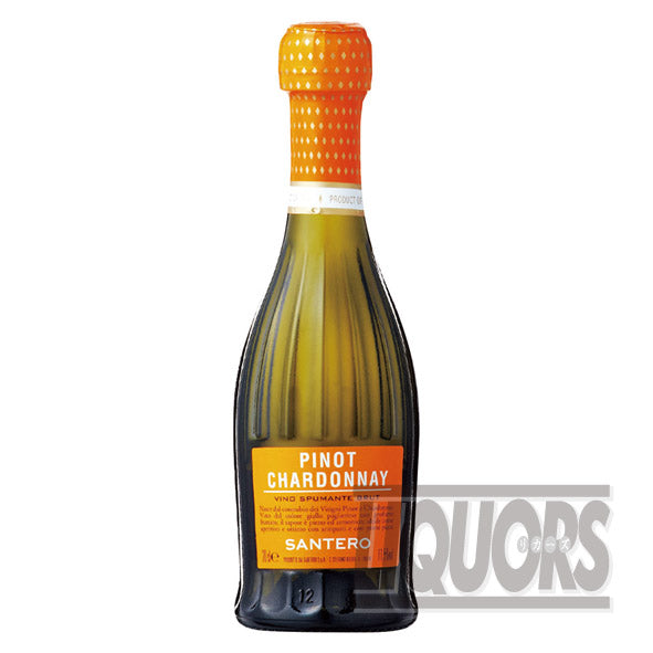 Santero Pinot Chardonnay Spumante Quarter Bottle (6 bottles)