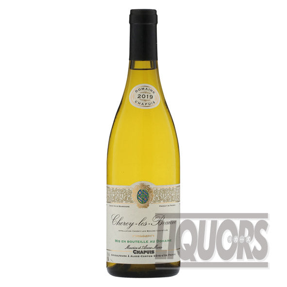 Domaine Chapuy Chorey-les-Beaune