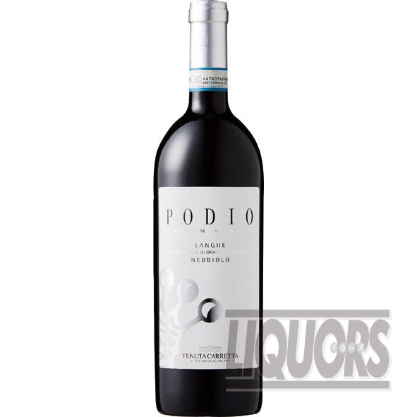 Caretta Podio Langhe Nebbiolo