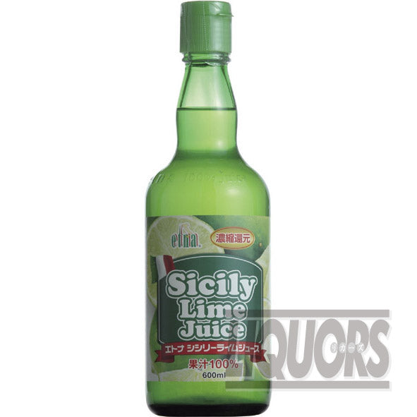 Etna 100% Sicilian Lime Juice