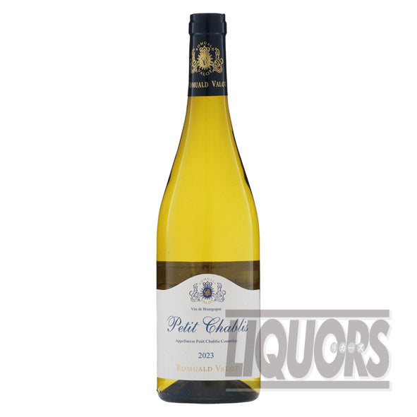 Romuald Vallot Petit Chablis