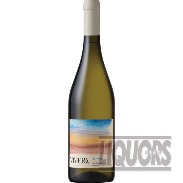 Vivera Altrove Bianco