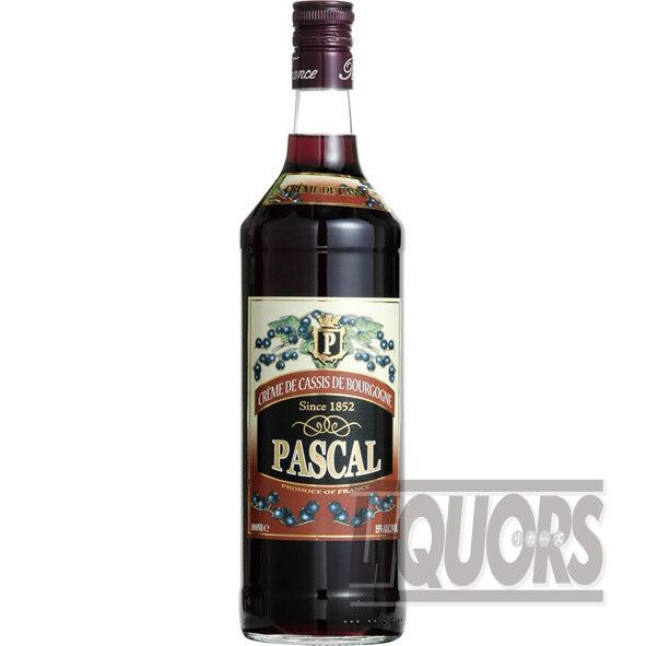 Pascal Creme de Cassis