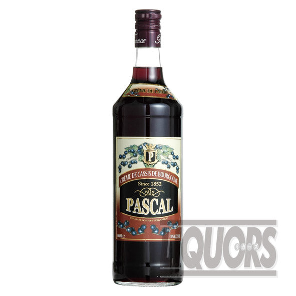 Pascal Creme de Cassis