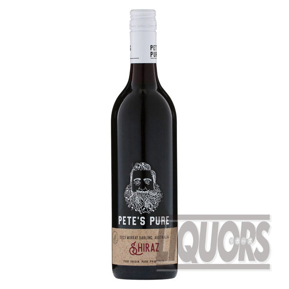 Peet's Pure Shiraz