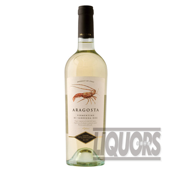 Aragosta Vermentino