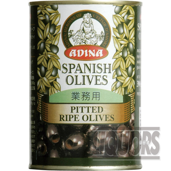 Adina Pittet Ripe Olive