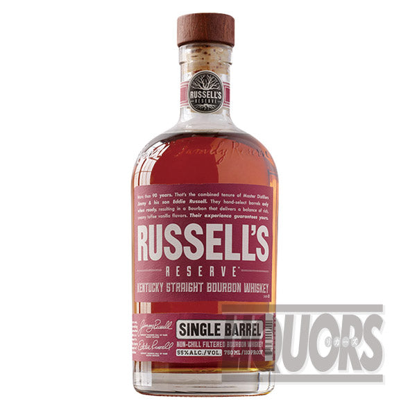 Russell's Reserve Single Barrel